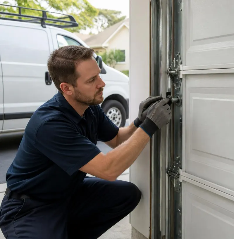 About Cocoa Garage Door