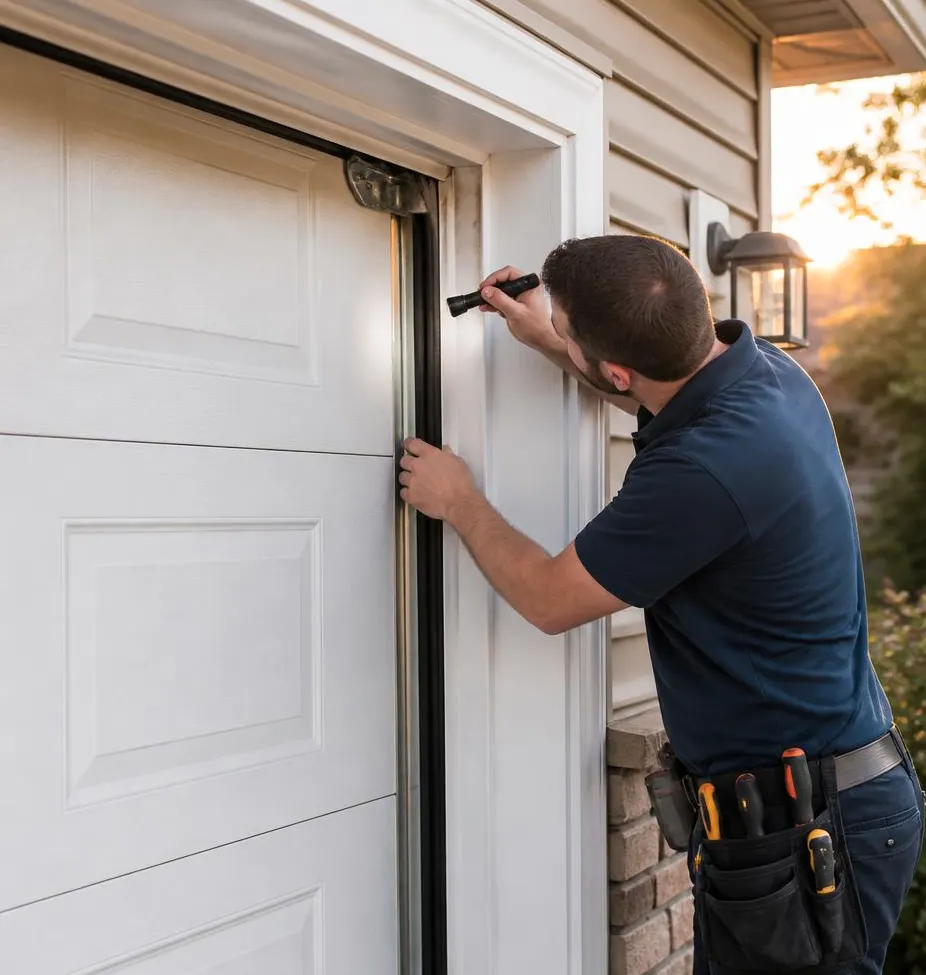Garage Door in Cocoa