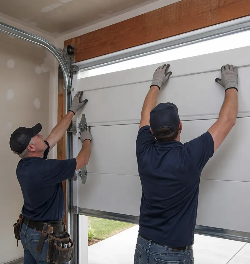 Garage Door Repair in Cocoa